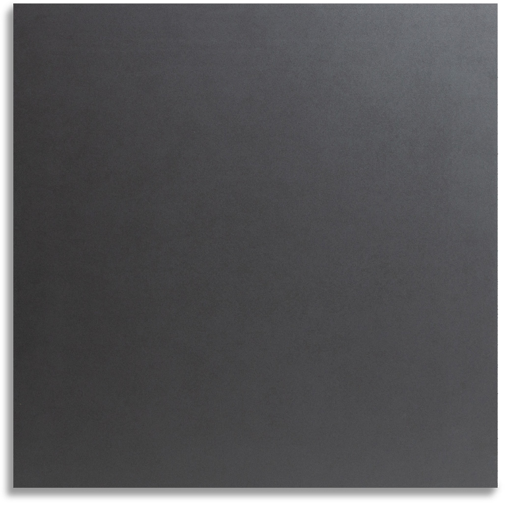 solid dark grey tile